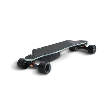 Exway Flex Pro V3 مثالي للتنقل اليومي ومغامرات نهاية الأسبوع — إضاءة ذكية تحافظ على سلامتك في كل رحلة.